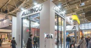 ALUMINCO štand da sajmu BAU 2025 / foto: ALUMINCO