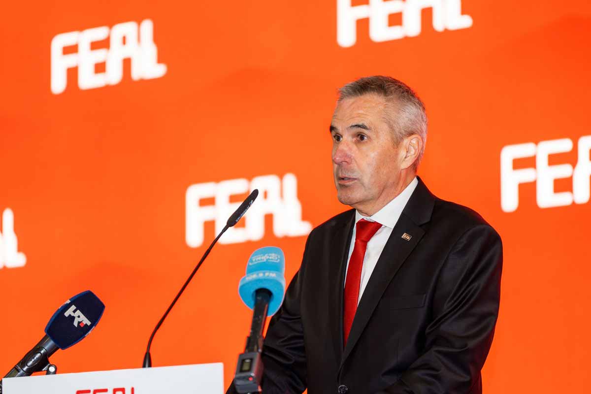 Damir Šimunović / foto: FEAL
