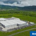 Deceuninck industrijski pogon u Donjoj Bistrici / foto: Deceuninck