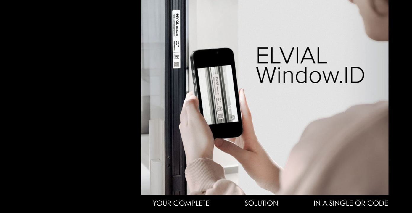 ELVIAL Window.ID / foto: ELVIAL