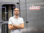 Generalni direktor kompanije Western States Glass Boris Djuric / foto: © LiSEC