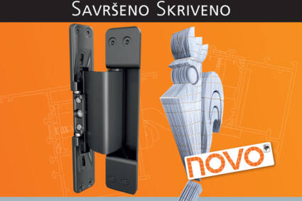 Nova šarka Hahn VL-Band AT