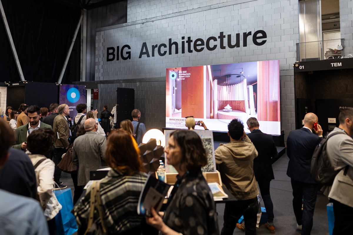 Posetioci na BIG Architecture Festivalu / foto: Klemen Kržić