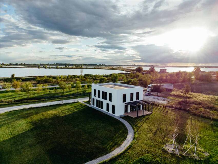 Projekat: Aller Aqua / autor projekta: Archi BOX / foto: Igor Kovač