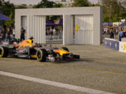 Red Bull Showrun by ALUMIL / foto: ALUMIL