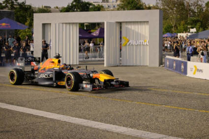 Red Bull Showrun by ALUMIL / foto: ALUMIL
