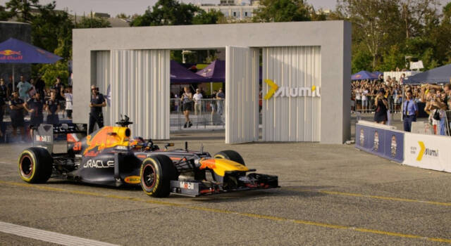 Red Bull Showrun by ALUMIL / foto: ALUMIL