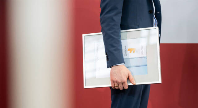 Nagrada za inovacije FENSTERBAU FRONTALE / foto: Fensterbau Frontale