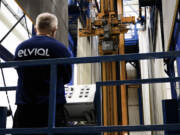 2 u 1 linija za Pre-Anodizaciju / foto: ELVIAL