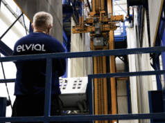 2 u 1 linija za Pre-Anodizaciju / foto: ELVIAL