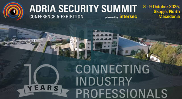 Adria Security Summit 2025 obeležava deceniju izvrsnosti kao sigurnosni događaj / foto: Adria Secururity Summit