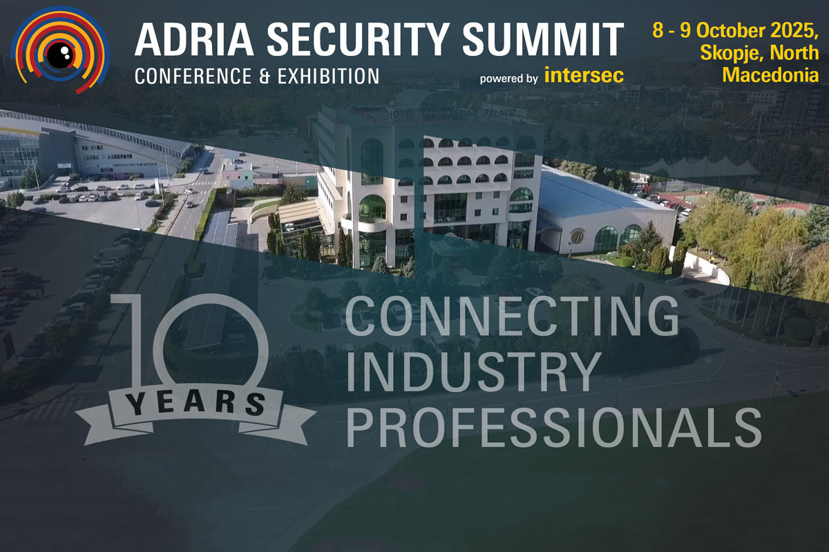 Adria Security Summit 2025 obeležava deceniju izvrsnosti kao sigurnosni događaj / foto: Adria Secururity Summit
