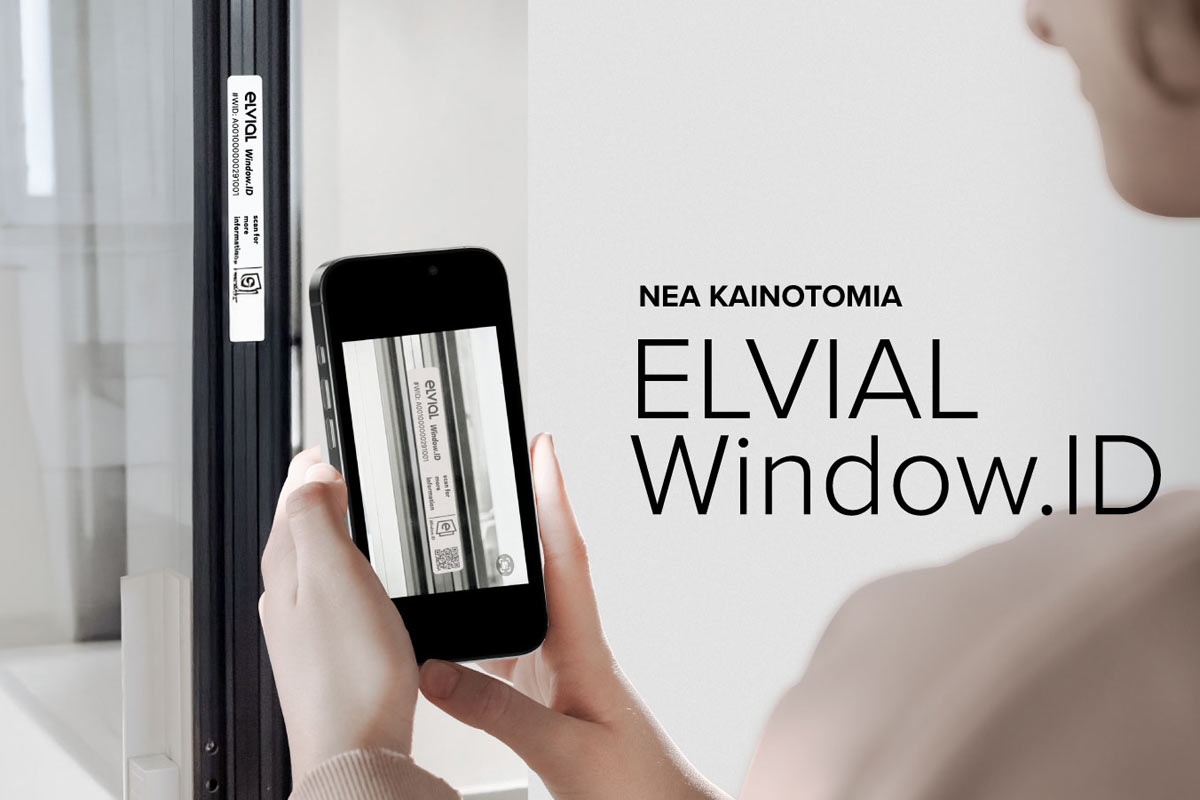 ELVIAL Window.ID / foto: ELVIAL