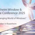 Konferencija "Promenljivi svet prozora" Rosenheim / foto: ift Rosenheim