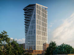 626 Summit Ave, Jersey / render: Tehnomarket