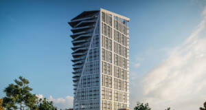 626 Summit Ave, Jersey / render: Tehnomarket