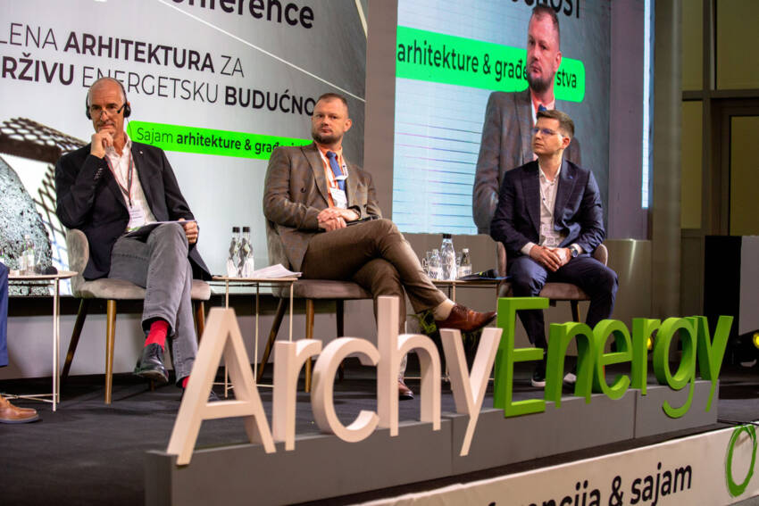 Panel II - Građevinski otvori, staklo i energetska efikasnost prozori