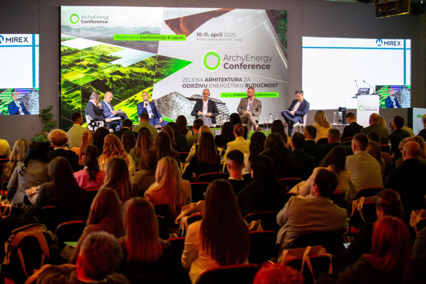 ArchyEnergy 2025 Panel II - Građevinski otvori i energetska efikasnost