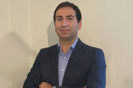 Marko Šaletić, prodajni savetnik kompanije Klaes GmbH & Co. KG
