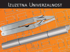 Nova cilindrična šarka Rollenband AT proizvođača Dr. Hahn