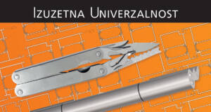 Nova cilindrična šarka Rollenband AT proizvođača Dr. Hahn