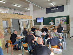 Održan seminar pravilne ugradnje prozora i vrata prema ift Rosenheim/RAL smernicama / foto: ift Rosenheim