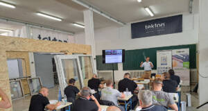 Održan seminar pravilne ugradnje prozora i vrata prema ift Rosenheim/RAL smernicama / foto: ift Rosenheim