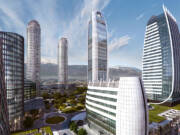 Sky Fort / foto: ETEM