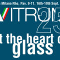 VITRUM 2025 - Međunarodni sajam staklarske industrije / baner: VITRUM 2025