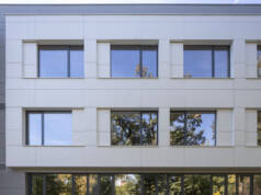 projekat: Objekat „Centar” / autor projekta: Garage group Architects / foto: Mladen Jovanović