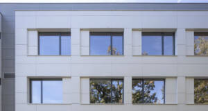projekat: Objekat „Centar” / autor projekta: Garage group Architects / foto: Mladen Jovanović
