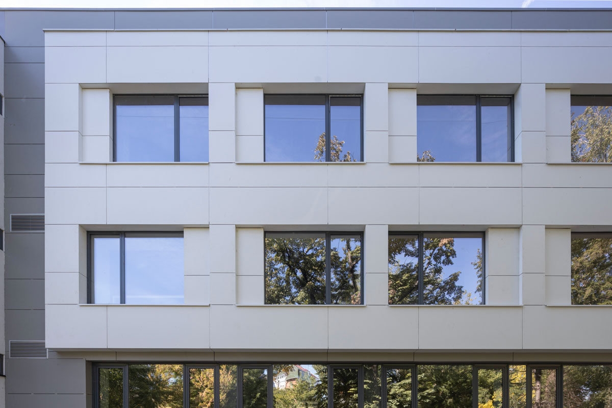 projekat: Objekat „Centar” / autor projekta: Garage group Architects / foto: Mladen Jovanović