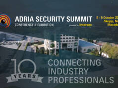 Adria Security Summit 2025, Skoplje / foto: Adria Security Summit