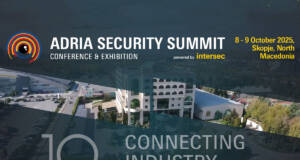 Adria Security Summit 2025, Skoplje / foto: Adria Security Summit