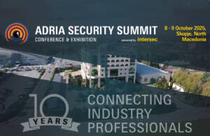 Adria Security Summit 2025, Skoplje / foto: Adria Security Summit