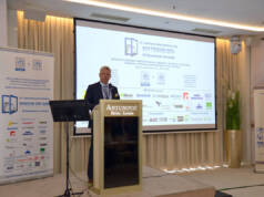 Hrvoje Komac na konferenciji DAN PROZORA 2025 / foto: ift Rosenheim
