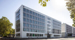 Swisspacer EPD distanceri na stambenoj zgradi / foto: Swisspacer