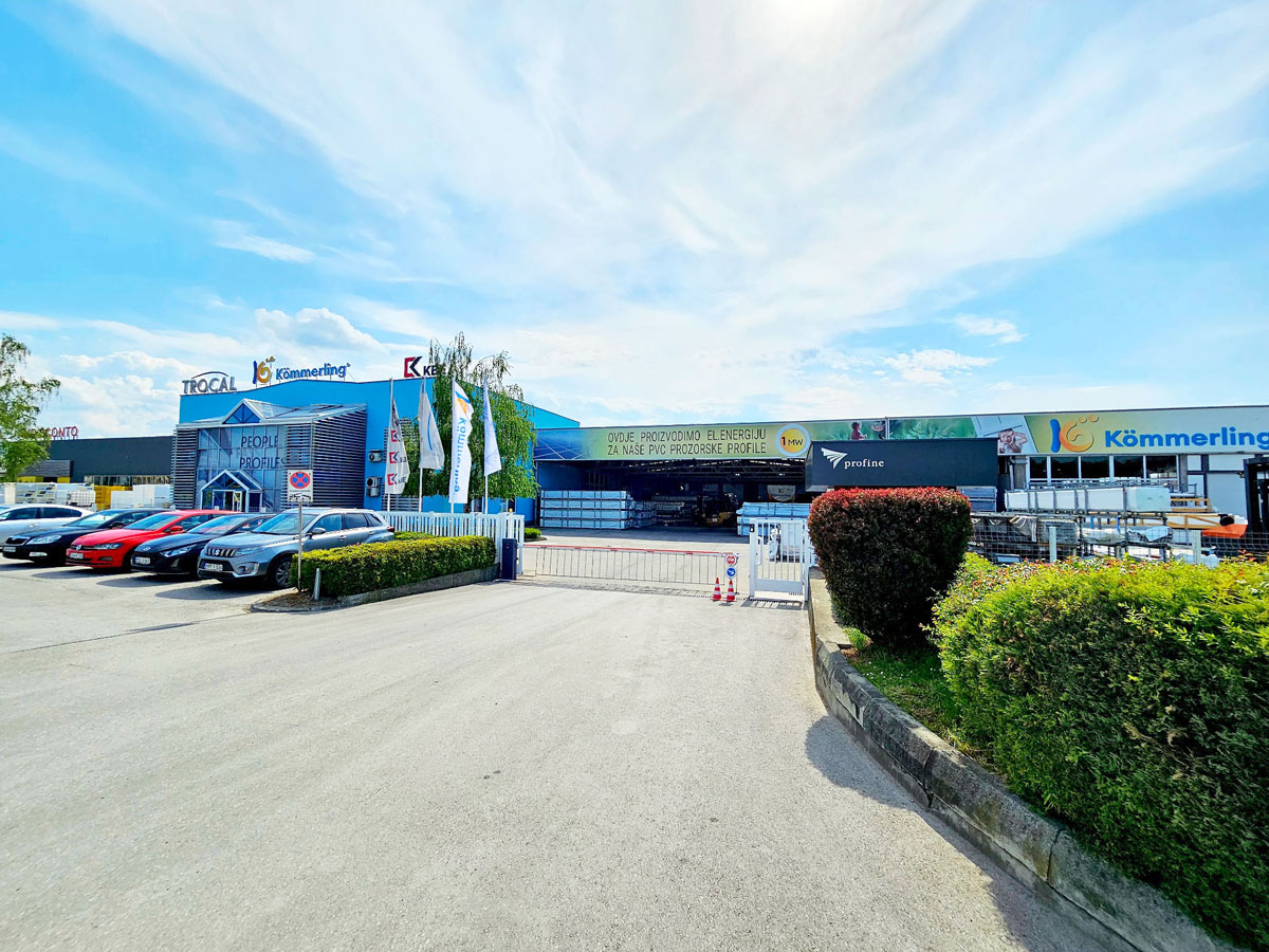 Profine grupacija u Bosni i Hercegovini / foto: Profine