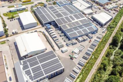 Nemačka Profine grupa u Bosni povećala proizvodne kapacitete / foto: Profine