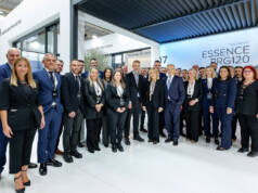 ELVIAL tim na Greek Aluminium 2025 / foto: ELVIAL