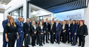 ELVIAL tim na Greek Aluminium 2025 / foto: ELVIAL