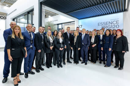 ELVIAL tim na Greek Aluminium 2025 / foto: ELVIAL