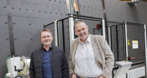 Helmut Radl (levo) i Helmut Felbermayer (desno) / foto: © LiSEC