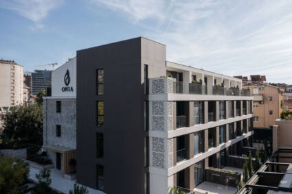 projekat: NRA Atelier - Onia Exceptional Homes / foto: Miloš Martinović