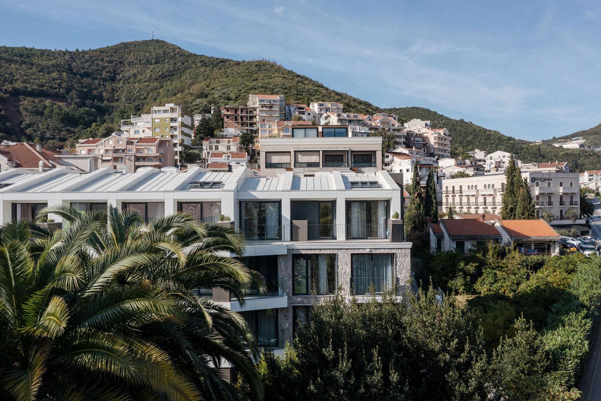 projekat: NRA Atelier - Onia Exceptional Homes, Budva / foto: Miloš Martinović