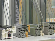 Trka aluminijuma i PVC-a – Ko vlada tržištem 2025. godine? Presek prozorskih profila