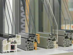 Presek prozorskih profila