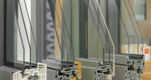 Presek prozorskih profila