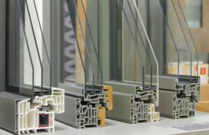 Trka aluminijuma i PVC-a – Ko vlada tržištem 2025. godine? Presek prozorskih profila