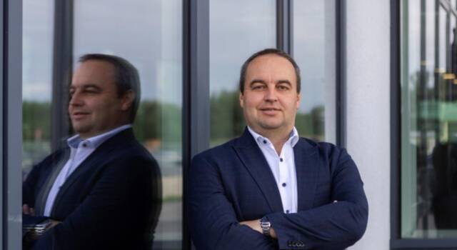 LiSEC postavlja nove standarde u preradi stakla: Fokus na trendove 2025 Markus Jandl, direktor sektora upravljanja proizvodima